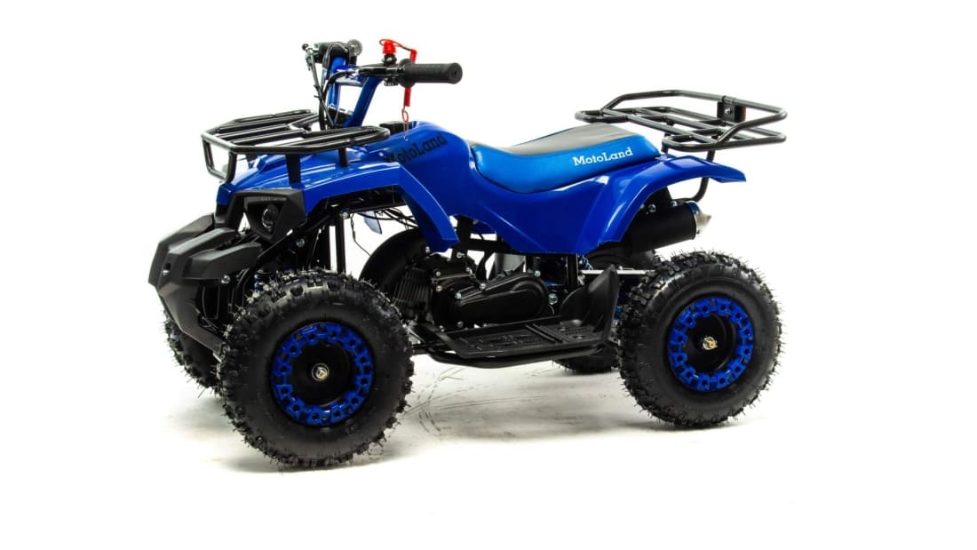 Купить Квадроцикл MOTOLAND 50 Scorpion (2021 Г.) в Москве фото8
