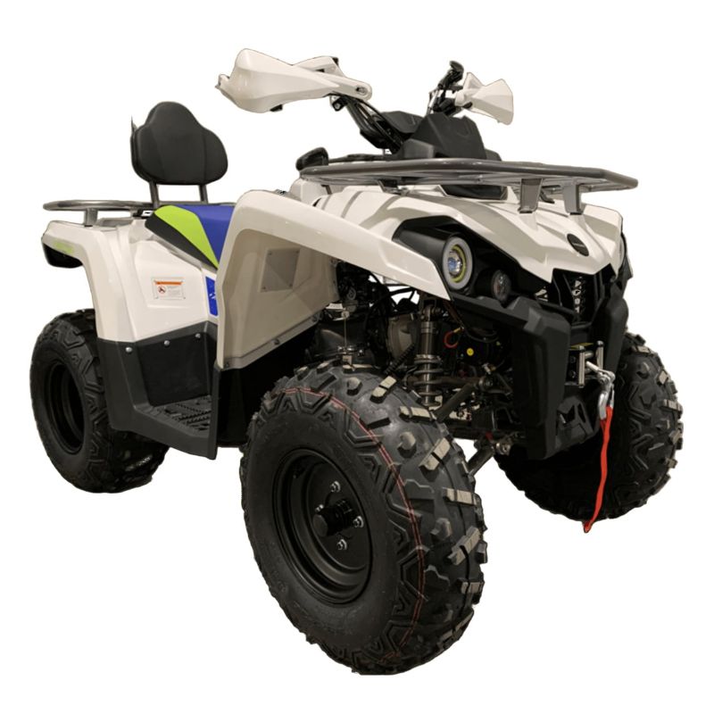 Купить Квадроцикл MOTOLAND Shark 200 в Москве фото2