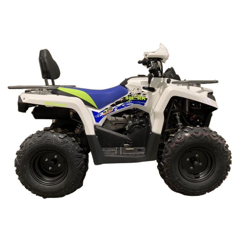 Купить Квадроцикл MOTOLAND Shark 200 в Москве фото3