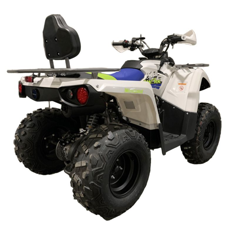 Купить Квадроцикл MOTOLAND Shark 200 в Москве фото5