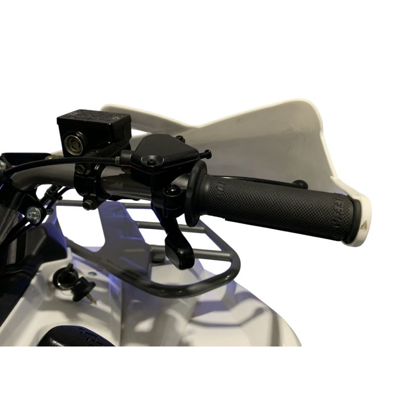 Купить Квадроцикл MOTOLAND Shark 200 в Москве фото8