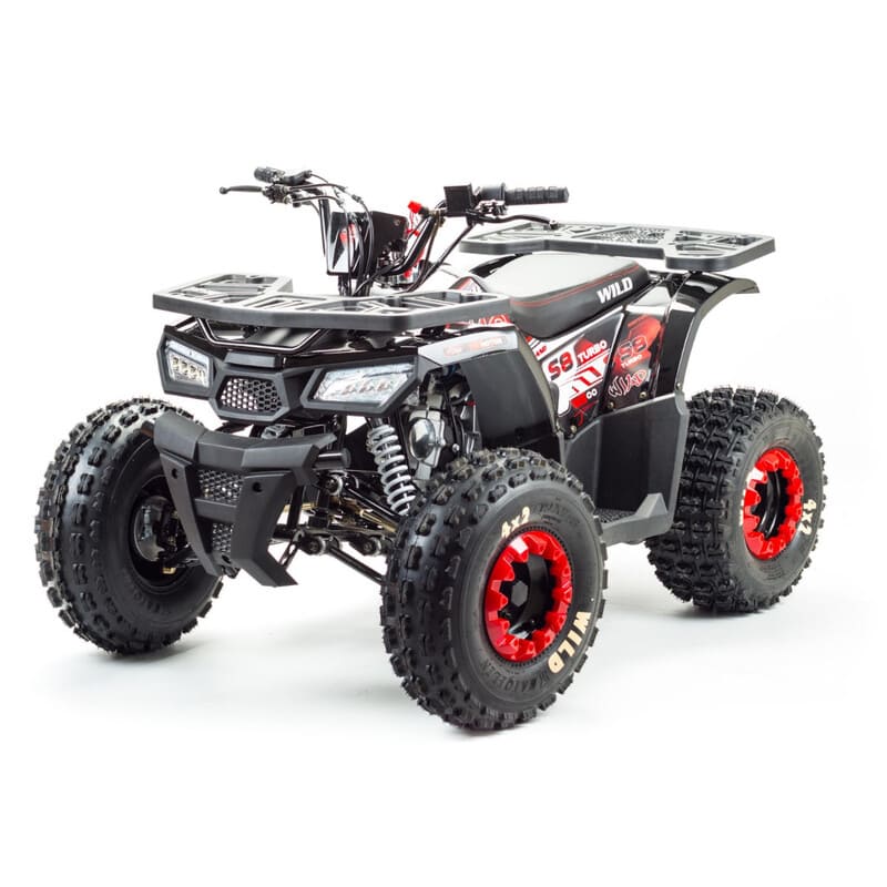 Купить Квадроцикл MOTOLAND Wild 150 в Москве