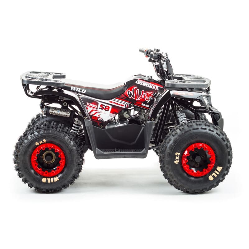 Купить Квадроцикл MOTOLAND Wild 150 в Москве фото2