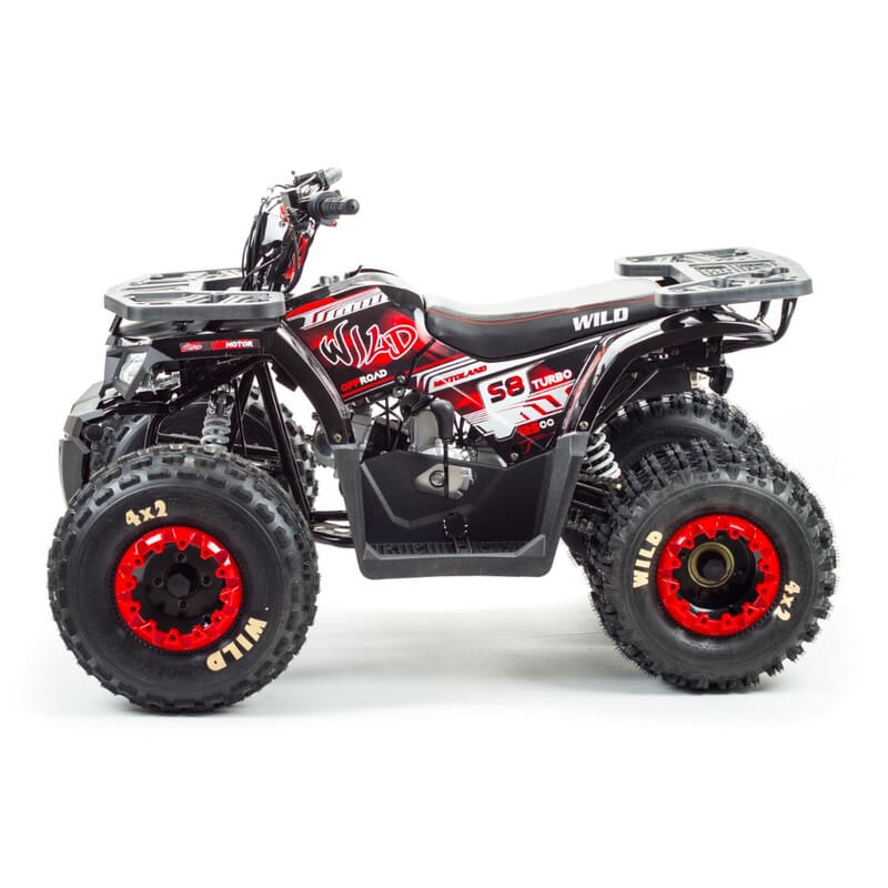 Купить Квадроцикл MOTOLAND Wild 150 в Москве фото4