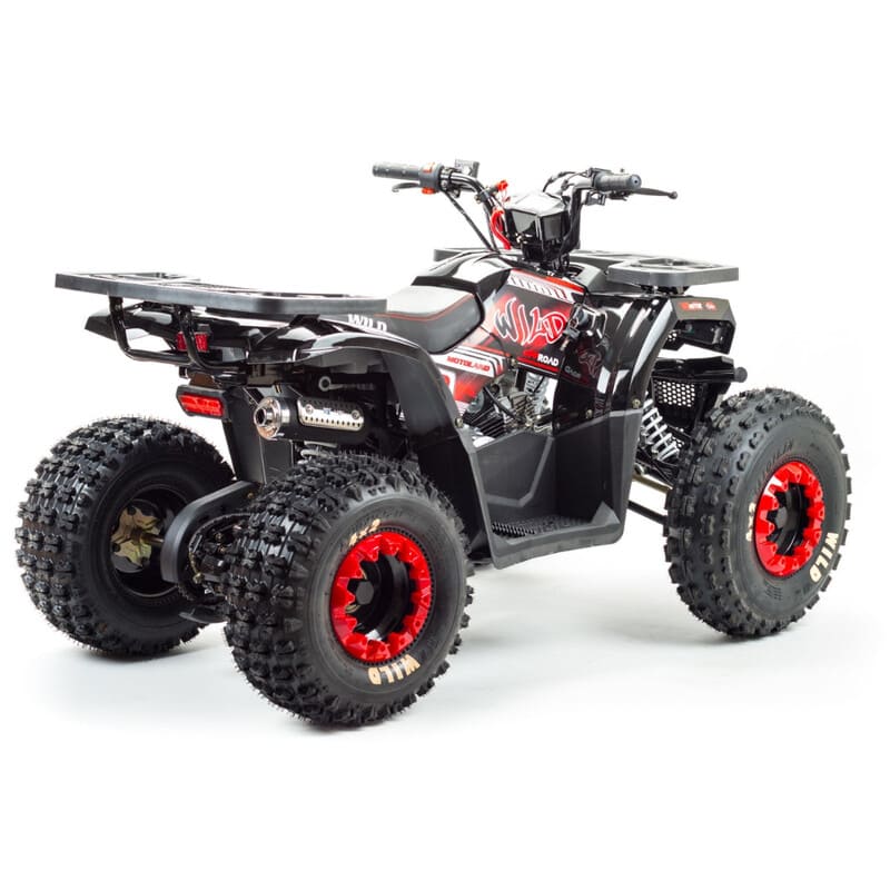Купить Квадроцикл MOTOLAND Wild 150 в Москве фото7