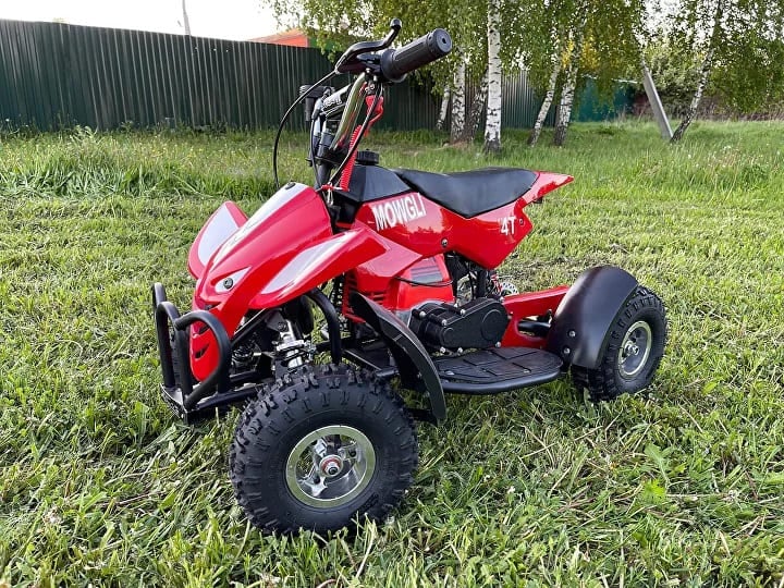 Купить Квадроцикл MOWGLI 4T в Москве фото3