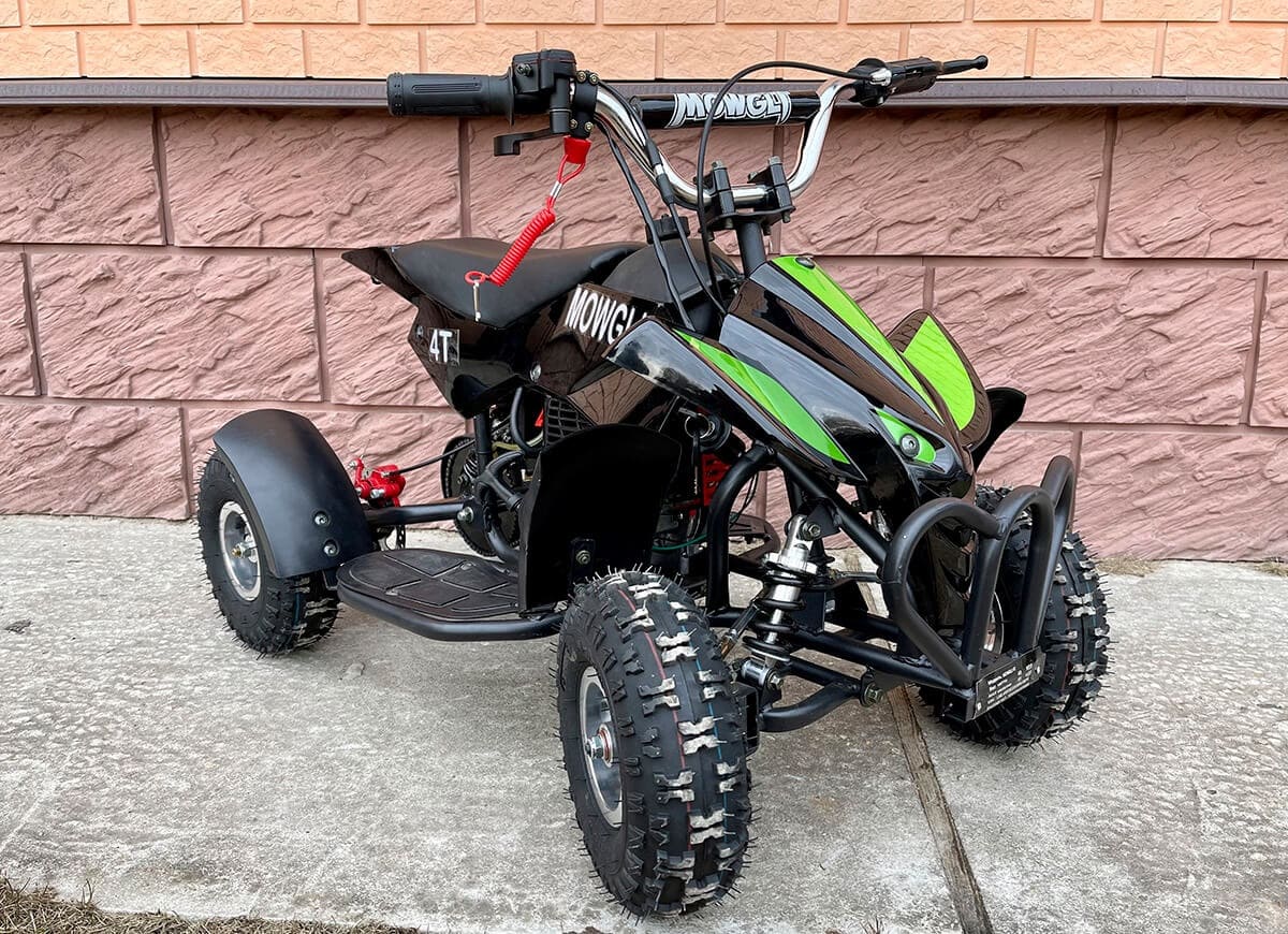 Купить Квадроцикл MOWGLI 4T в Москве фото5