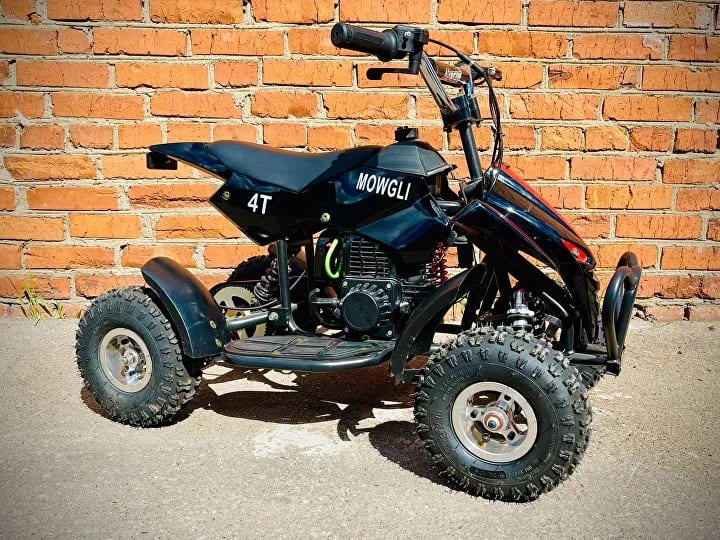 Купить Квадроцикл MOWGLI 4T в Москве фото6