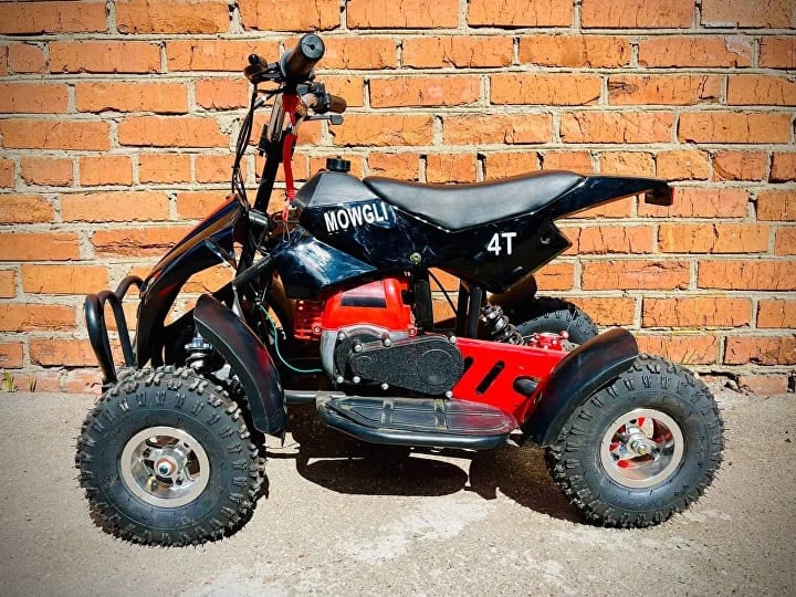 Купить Квадроцикл MOWGLI 4T в Москве фото7