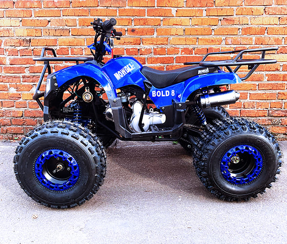 Купить Квадроцикл MOWGLI Bold 8 в Москве фото3