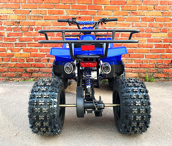 Купить Квадроцикл MOWGLI Bold 8 в Москве фото5