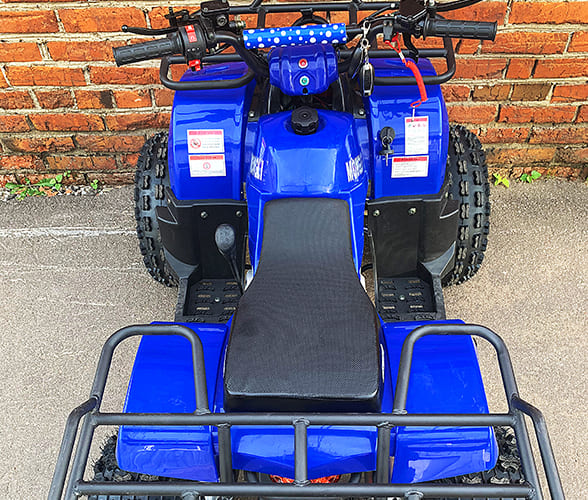 Купить Квадроцикл MOWGLI Bold 8 в Москве фото6