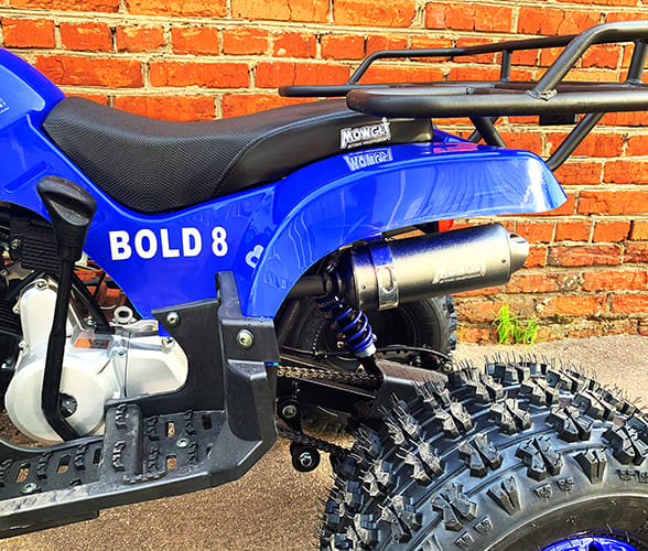 Купить Квадроцикл MOWGLI Bold 8 в Москве фото7