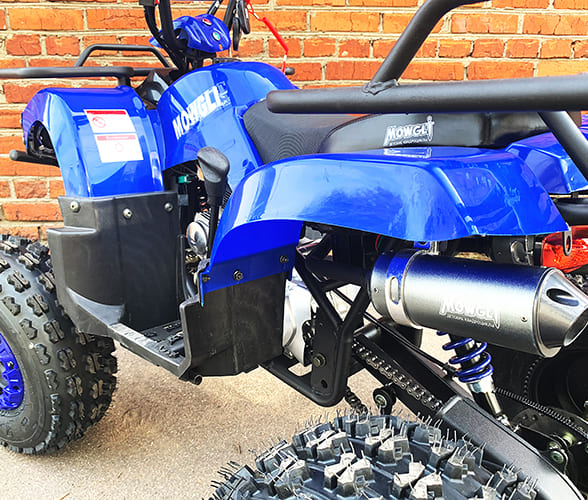 Купить Квадроцикл MOWGLI Bold 8 в Москве фото8