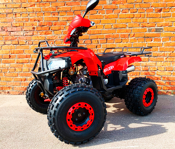 Купить Квадроцикл MOWGLI Bold 8+ в Москве