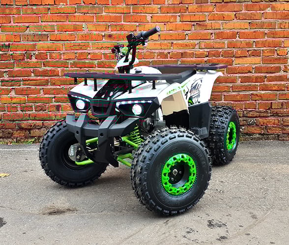 Купить Квадроцикл MOWGLI Hardy 8 в Москве