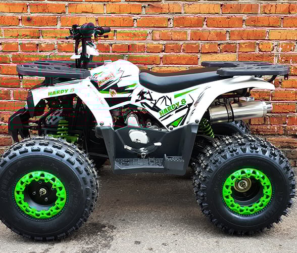 Купить Квадроцикл MOWGLI Hardy 8 в Москве фото3