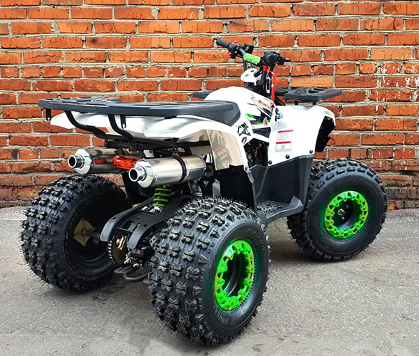 Купить Квадроцикл MOWGLI Hardy 8 в Москве фото4