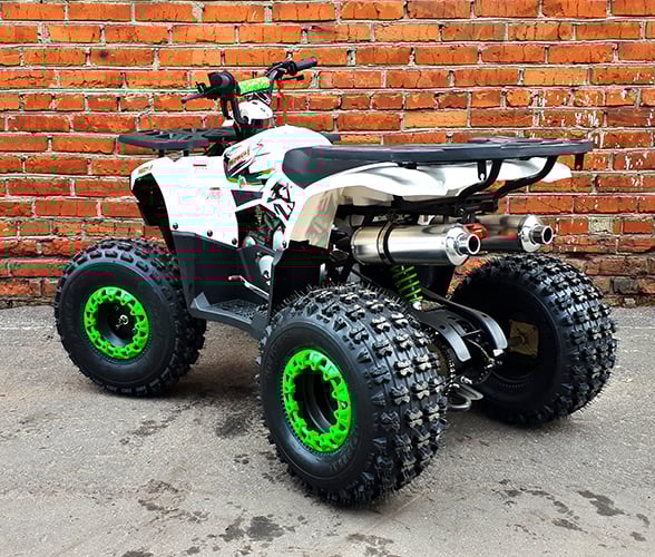 Купить Квадроцикл MOWGLI Hardy 8 в Москве фото6