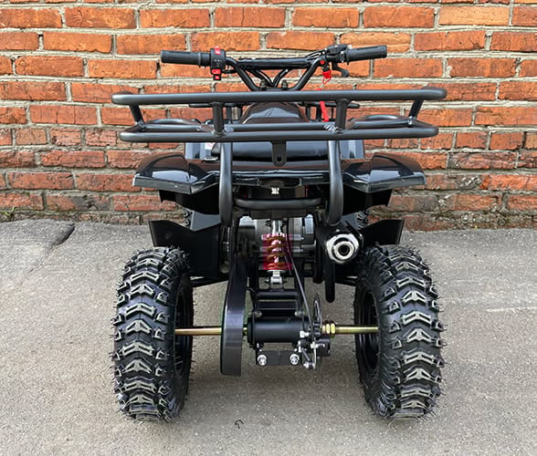 Купить Квадроцикл MOWGLI Mini Hardy 4T в Москве фото8