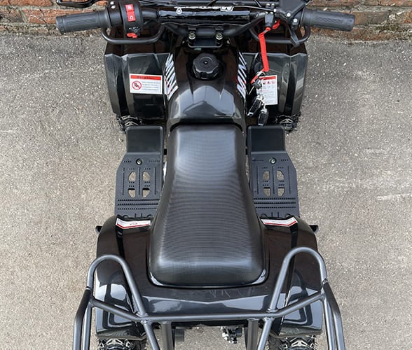 Купить Квадроцикл MOWGLI Mini Hardy 4T в Москве фото9