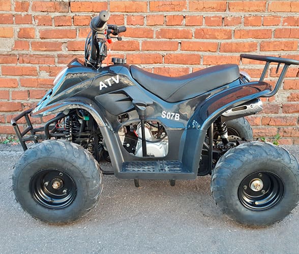 Купить Квадроцикл MOWGLI S07B в Москве фото3