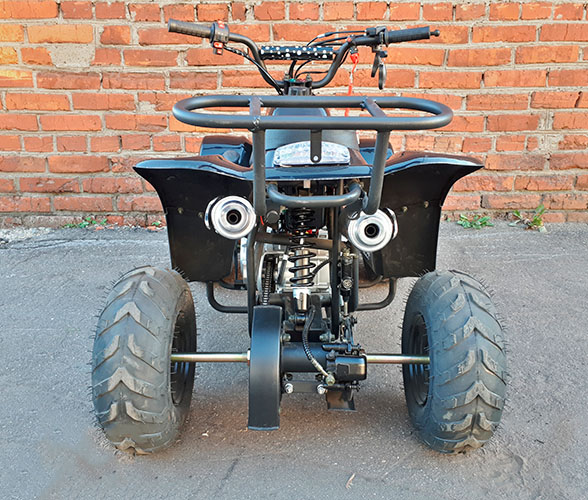 Купить Квадроцикл MOWGLI S07B в Москве фото7