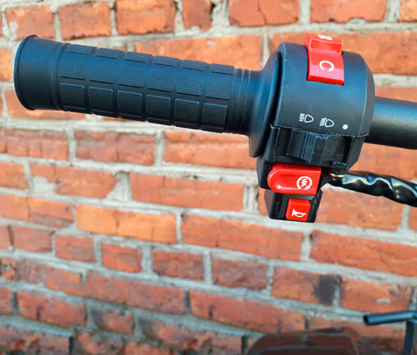 Купить Квадроцикл MOWGLI S07B в Москве фото8