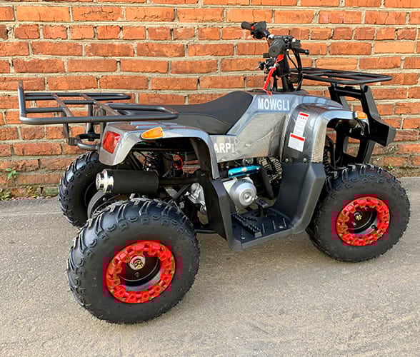 Купить Квадроцикл MOWGLI Sharp в Москве фото5