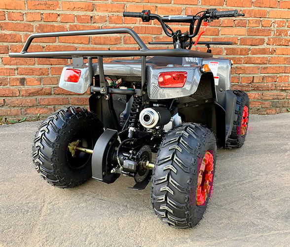Купить Квадроцикл MOWGLI Sharp в Москве фото6