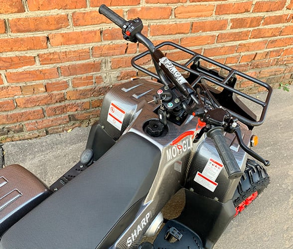 Купить Квадроцикл MOWGLI Sharp в Москве фото7