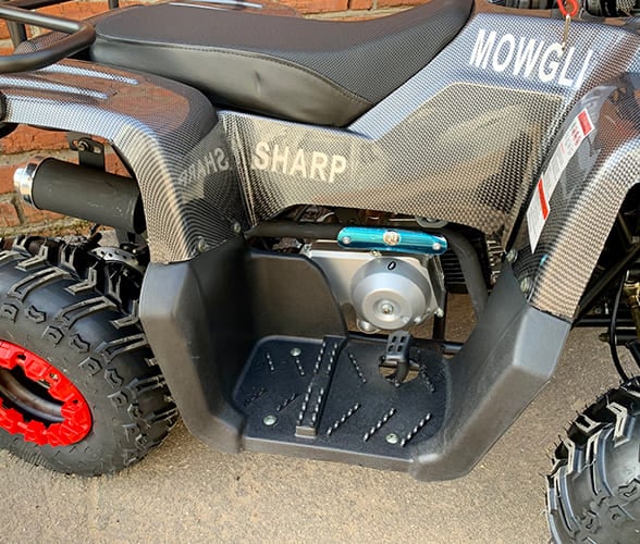 Купить Квадроцикл MOWGLI Sharp в Москве фото8