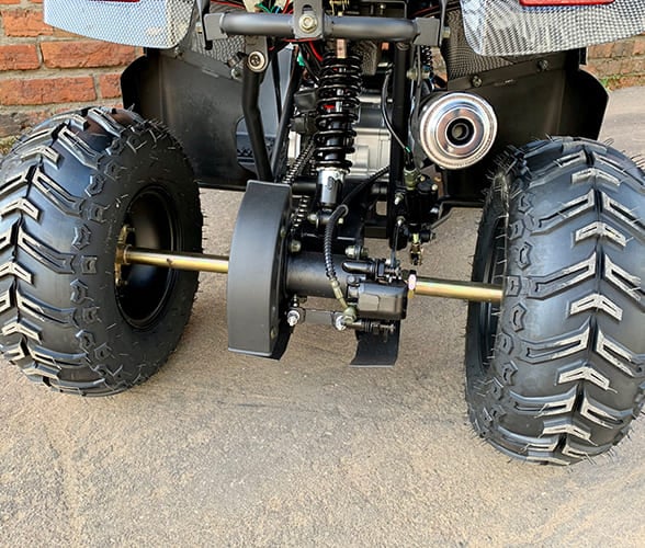 Купить Квадроцикл MOWGLI Sharp в Москве фото9