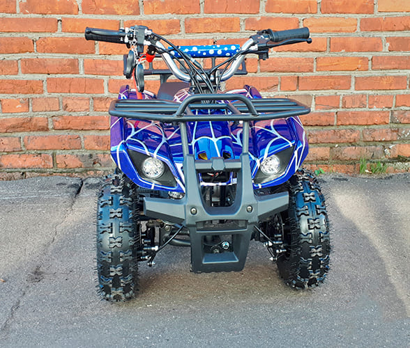 Купить Квадроцикл MOWGLI X16 в Москве фото2