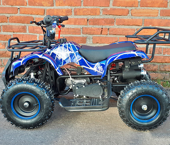 Купить Квадроцикл MOWGLI X16 в Москве фото3