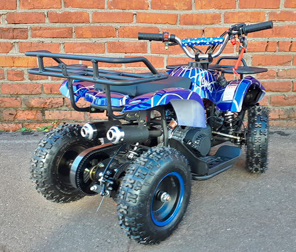 Купить Квадроцикл MOWGLI X16 в Москве фото5