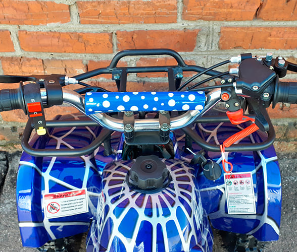 Купить Квадроцикл MOWGLI X16 в Москве фото7