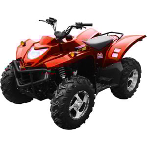 Купить Квадроцикл NISSAMARAN Blast 500 в Москве фото2