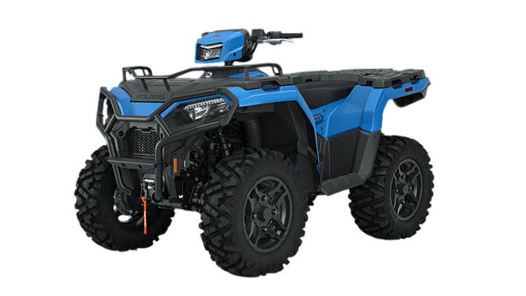 Купить Квадроцикл POLARIS Sportsman 570 Trail 2025 (ПСМ) в Москве