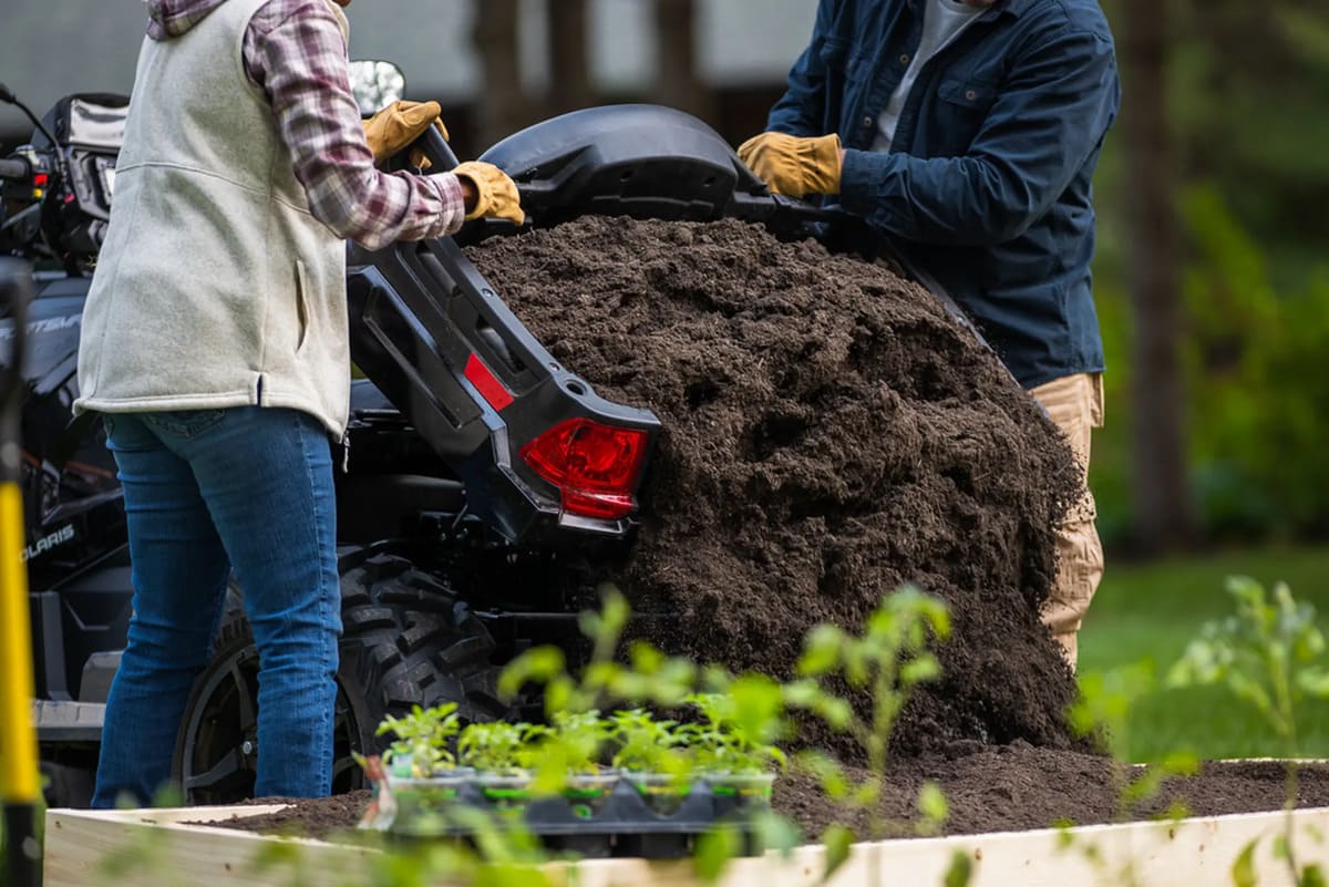 Купить Квадроцикл POLARIS Sportsman 570 Trail 2025 (ПСМ) в Москве фото8