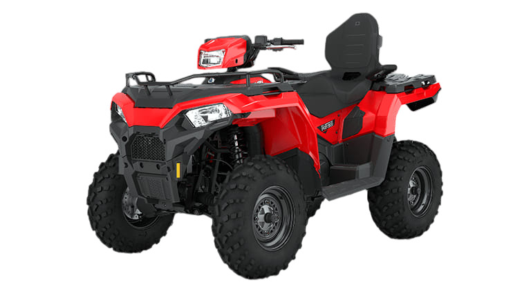 Купить Квадроцикл POLARIS Sportsman Touring 570 2025 (ПСМ) в Москве