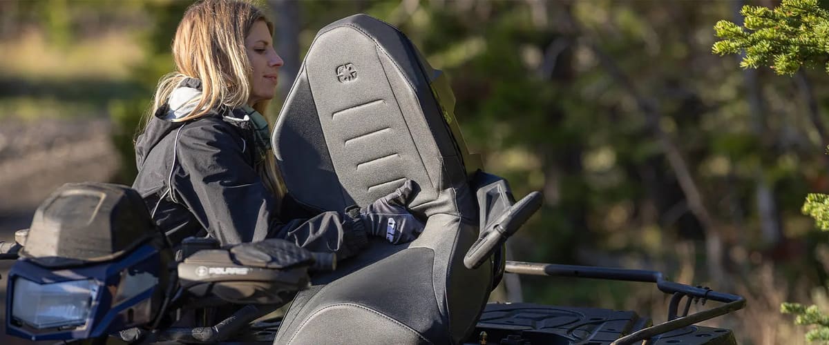 Купить Квадроцикл POLARIS Sportsman Touring 570 2025 (ПСМ) в Москве фото3