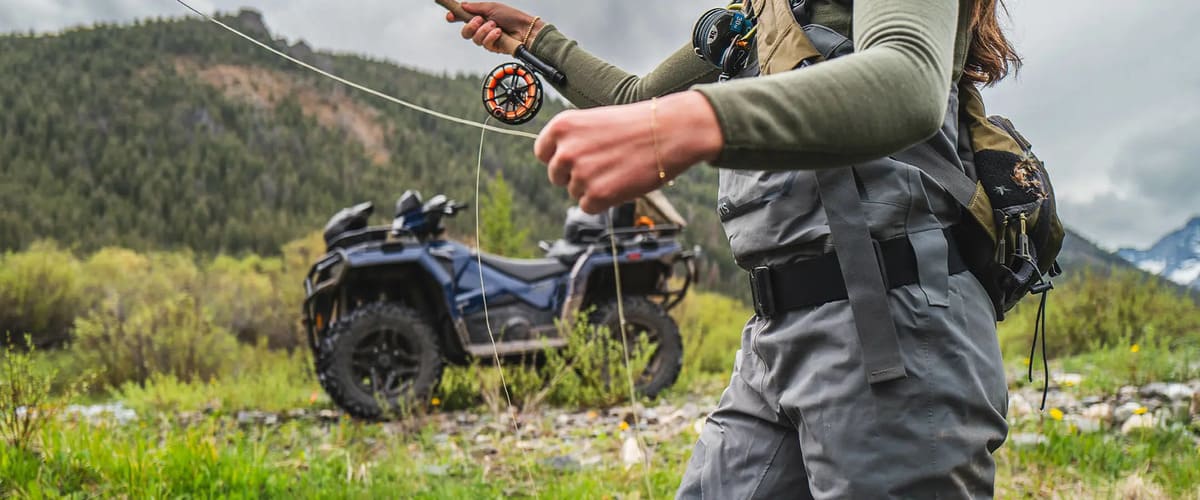 Купить Квадроцикл POLARIS Sportsman Touring 570 2025 (ПСМ) в Москве фото4