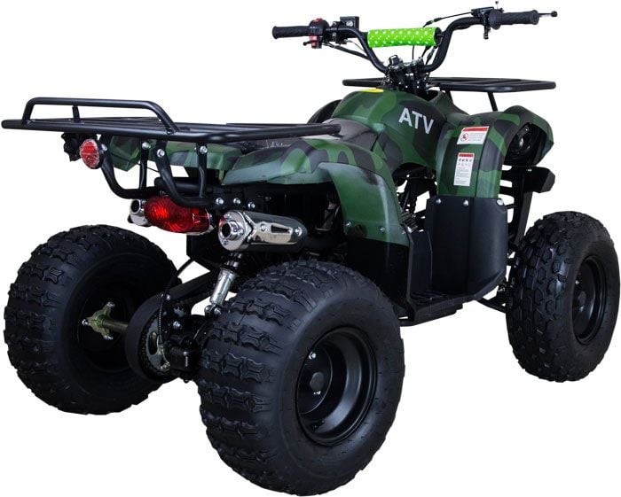 Купить Квадроцикл RAPTOR 8 ATV125UF Classic 125CC 4Т в Москве фото5