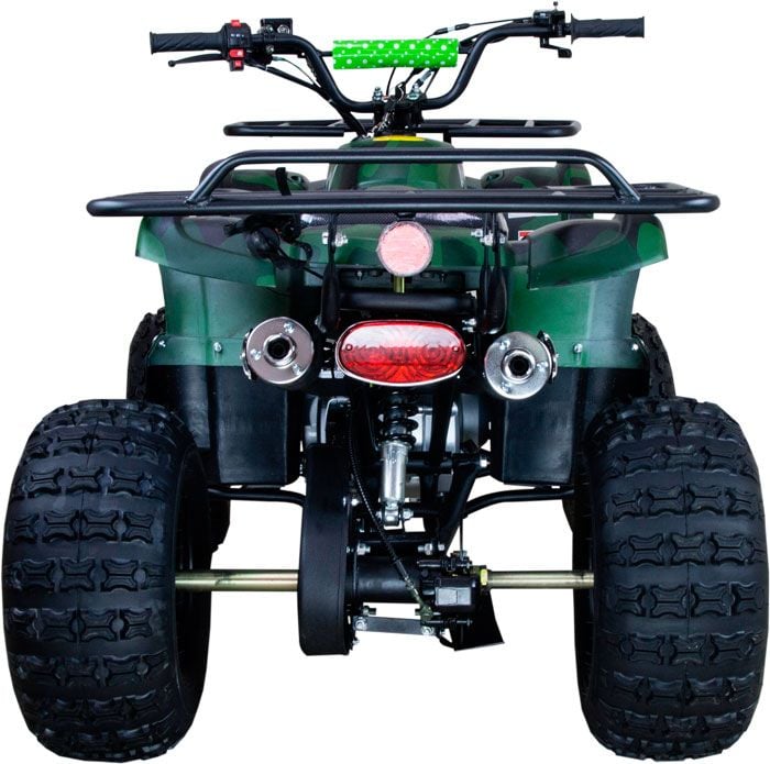 Купить Квадроцикл RAPTOR 8 ATV125UF Classic 125CC 4Т в Москве фото6