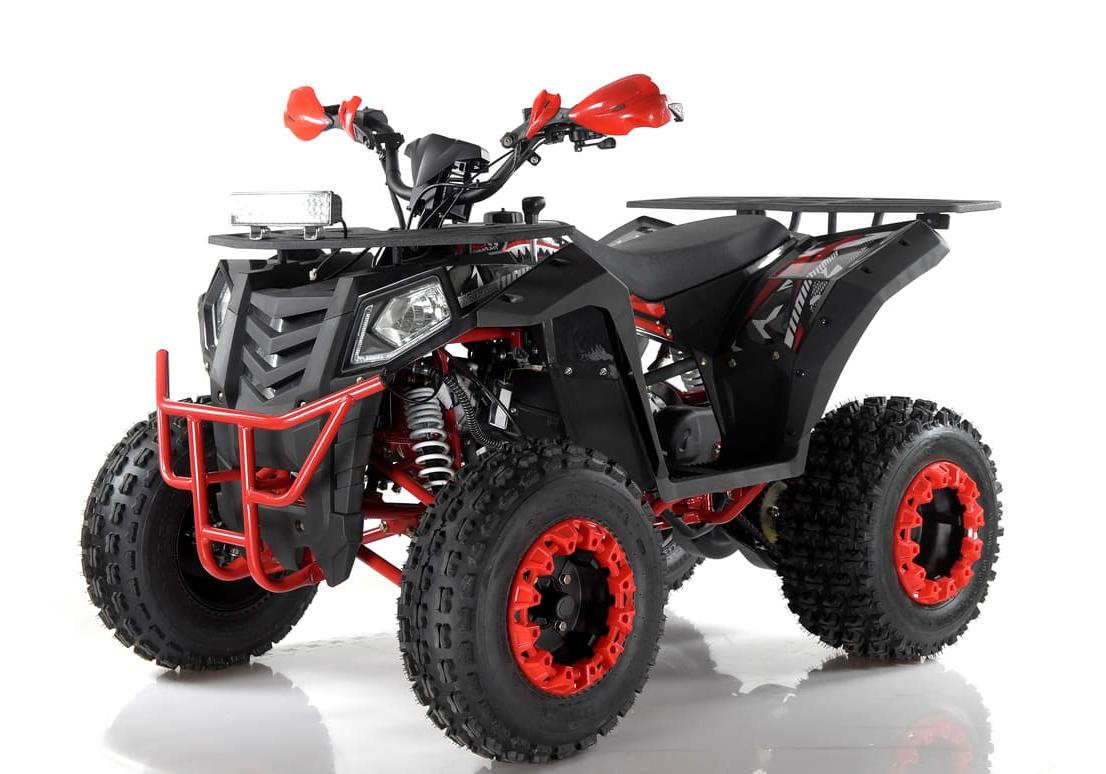 Купить Квадроцикл RAPTOR Lux All 16 л.с. в Москве