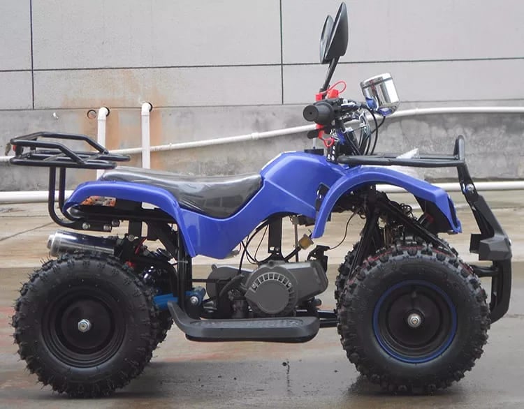 Купить Квадроцикл RAPTOR Max Pro 49cc (2024) в Москве фото2