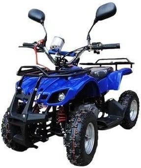 Купить Квадроцикл RAPTOR Max Pro 49cc (2024) в Москве фото5