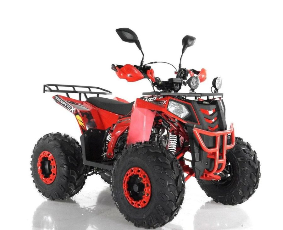 Купить Квадроцикл RAPTOR R8 в Москве фото2