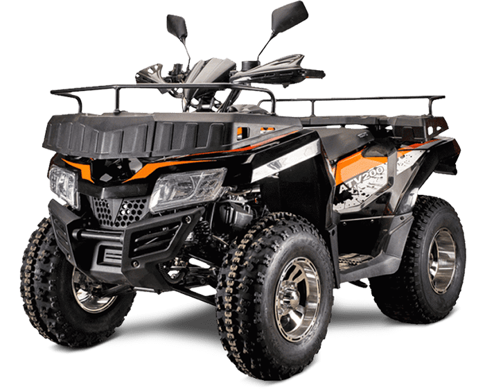 Купить Квадроцикл RATO 200 в Москве фото2